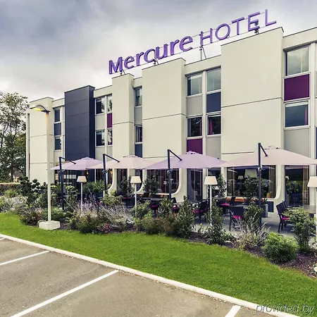 Mercure Batignolles - & Hotel