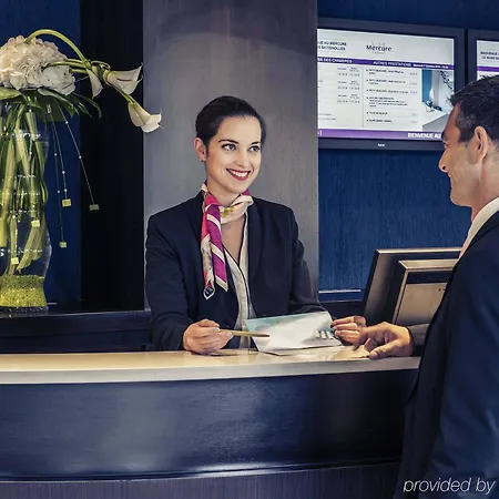Mercure Batignolles - & Hotel Le Mans