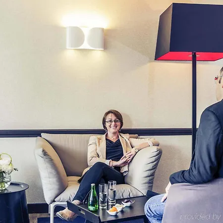 Mercure Batignolles - &
