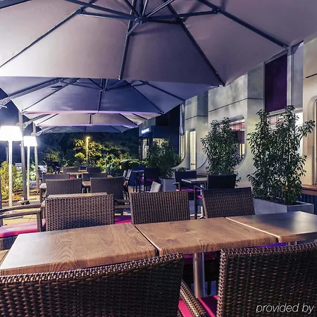 Otel Mercure Batignolles - & 4*