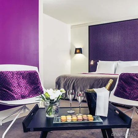 Mercure Batignolles - & 4* Le Mans
