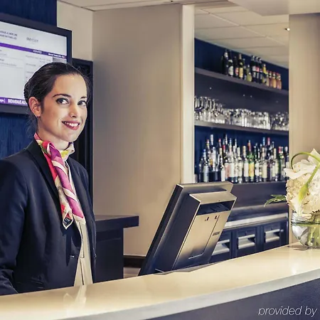 Mercure Batignolles - & 4* Le Mans