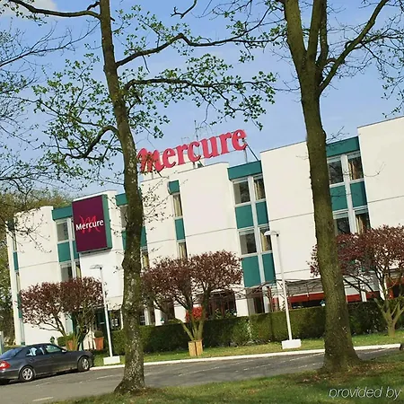 Отель Mercure Batignolles - &