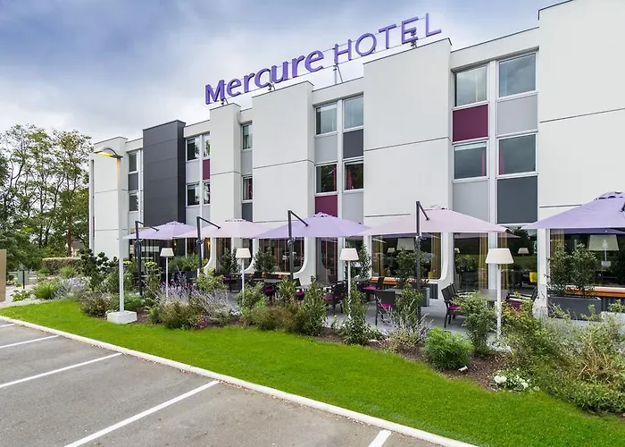 Mercure Batignolles - & Le Mans