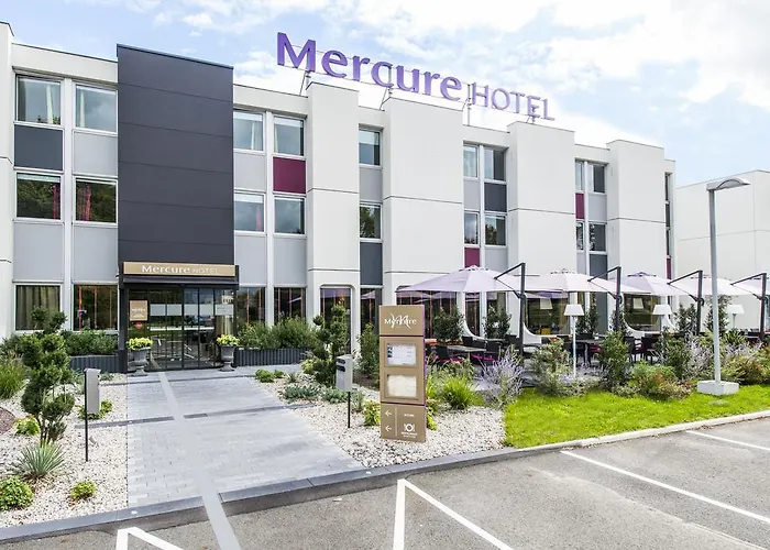Mercure Batignolles - & 4* 르망