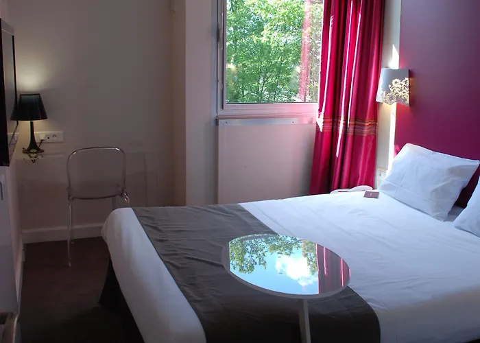 Mercure Batignolles Le Mans