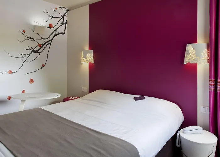 Mercure Batignolles 4* Le Mans