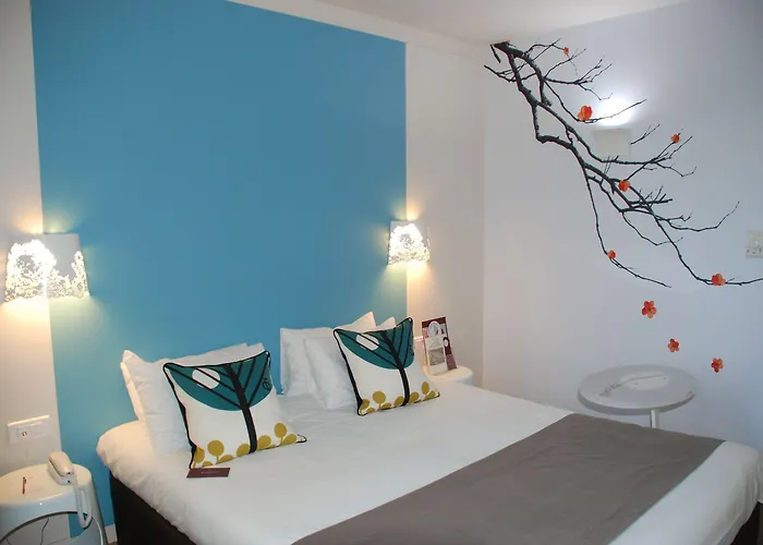 Mercure Batignolles - & 호텔 르망