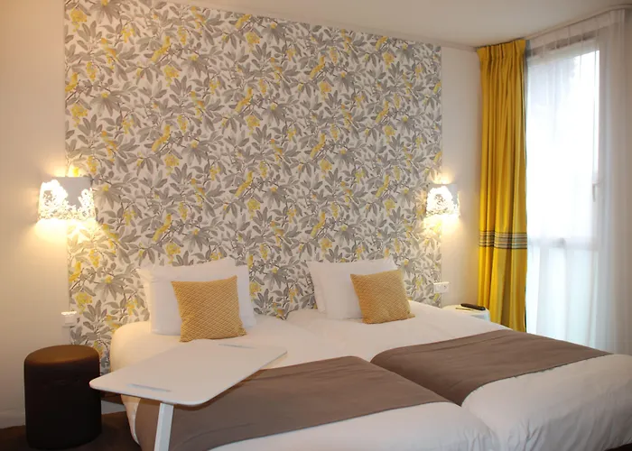 호텔 Mercure Batignolles - &