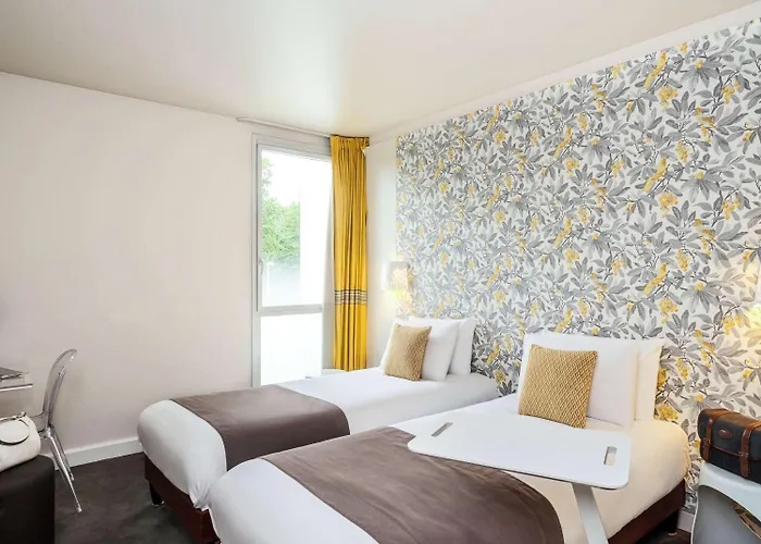 Mercure Batignolles - & 호텔 4*