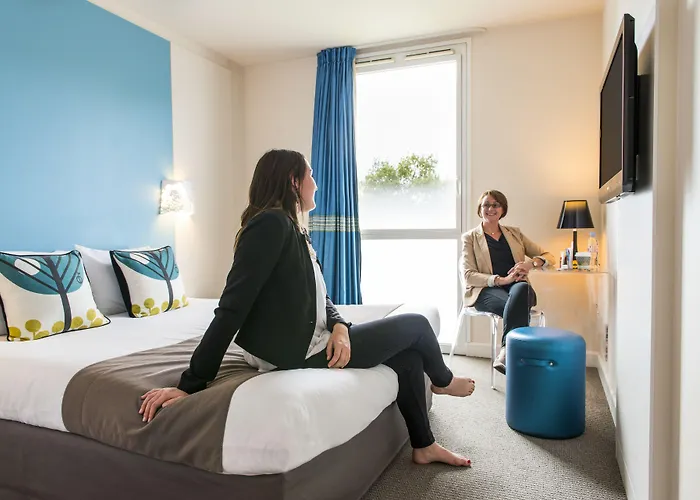 Mercure Batignolles - & Hotel