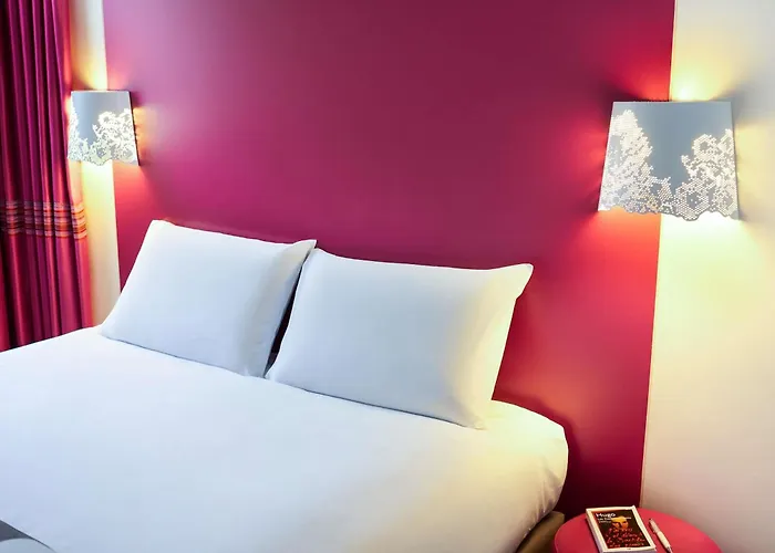 Mercure Batignolles - & 호텔