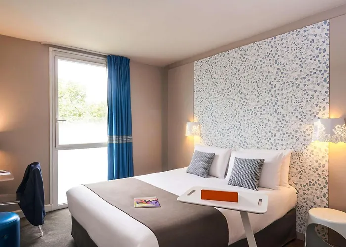Mercure Batignolles - & Le Mans