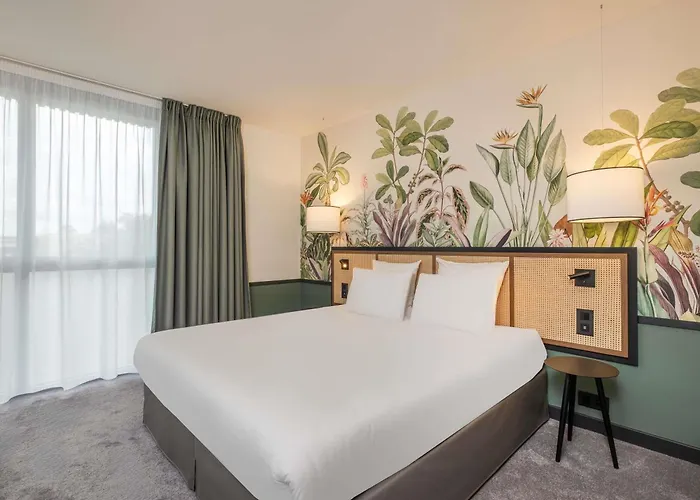 Mercure Batignolles 4* Le Mans
