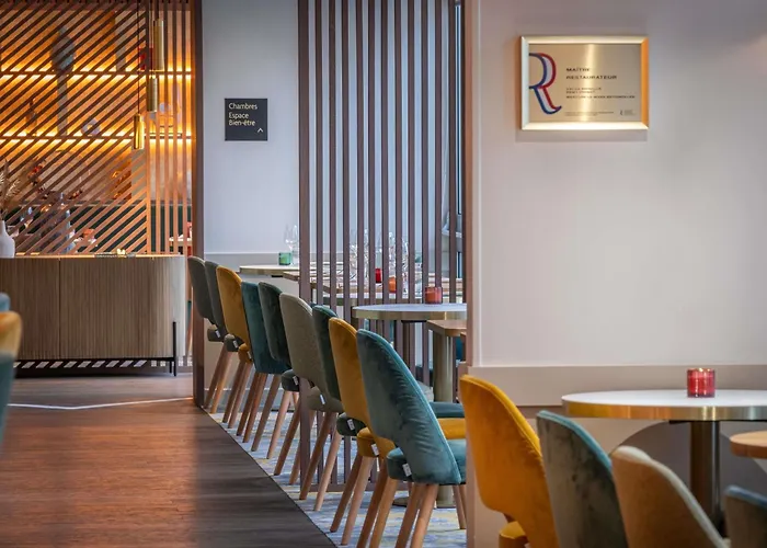 Mercure Batignolles - & Le Mans