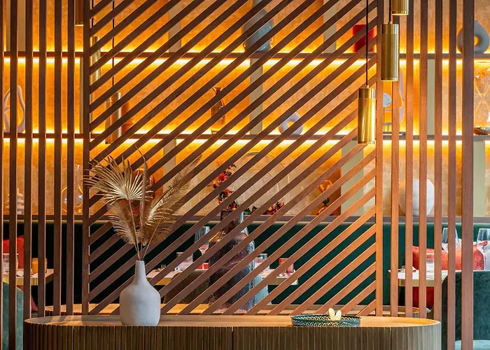 Mercure Batignolles - & Hotel Le Mans