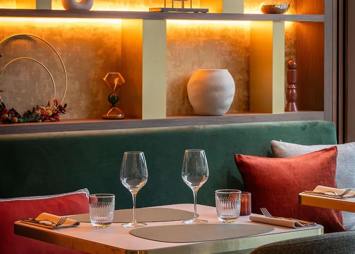 Mercure Batignolles Le Mans