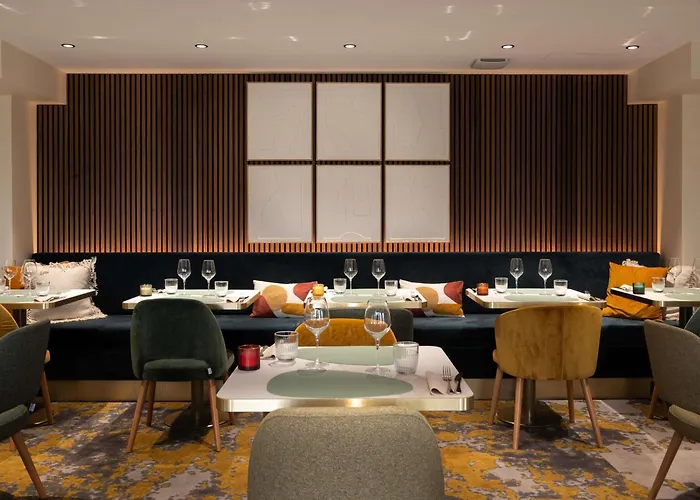 Mercure Batignolles - & 4* 르망