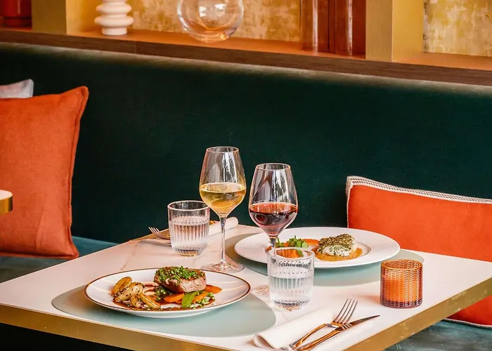 Mercure Batignolles - & Hotel