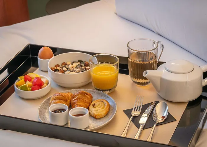 Hotel Mercure Batignolles Le Mans