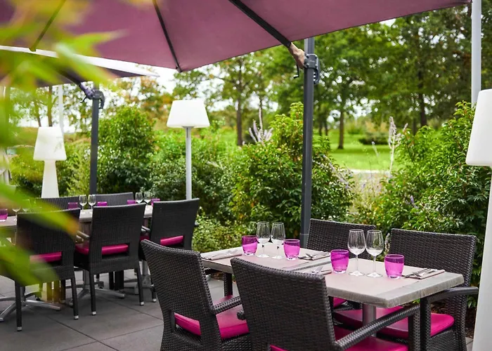 Mercure Batignolles - &