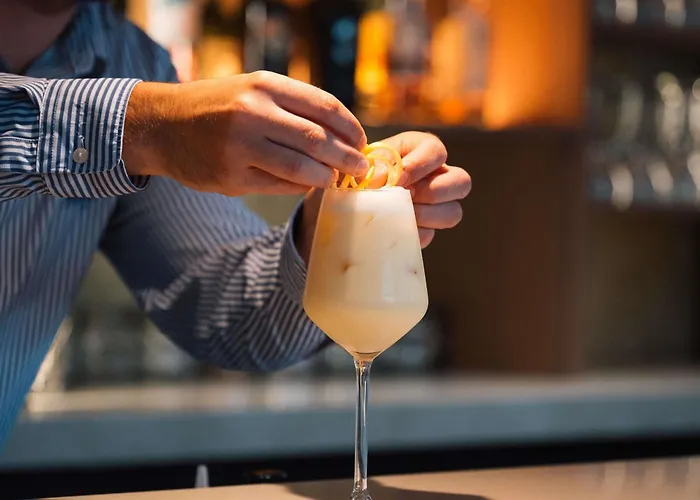 호텔 Mercure Batignolles - &