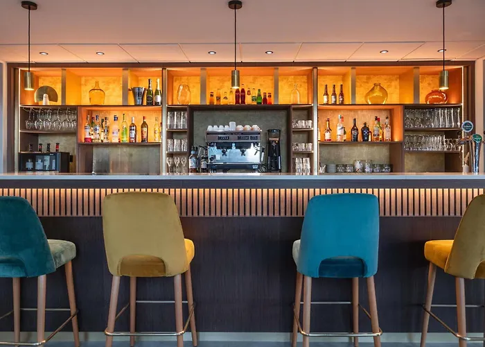 Mercure Batignolles Hotel Le Mans