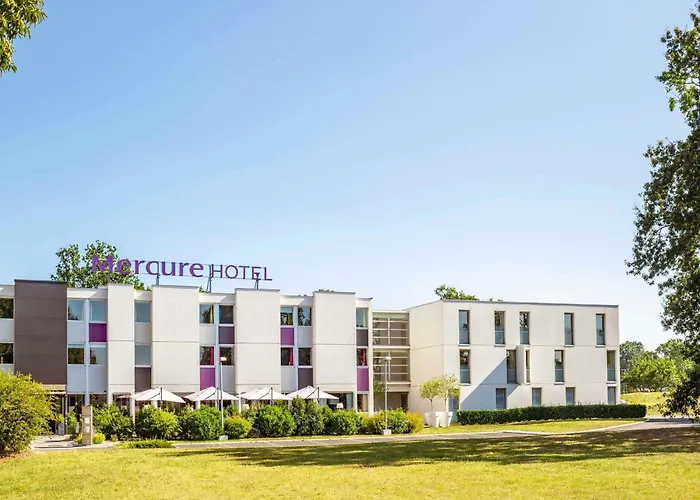 Mercure Batignolles 4*