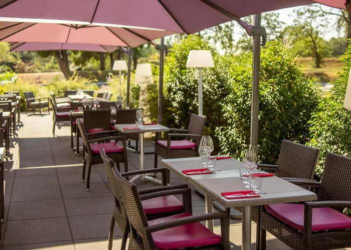 Mercure Batignolles - & Le Mans