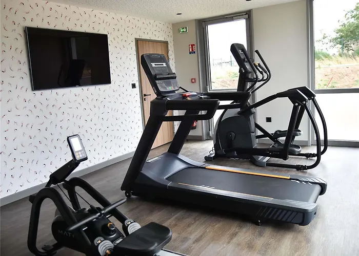 Mercure Batignolles Le Mans