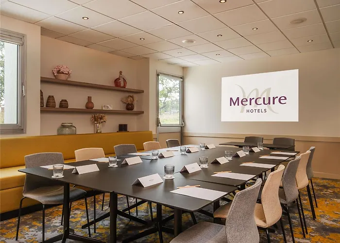 Mercure Batignolles - & Hotel Le Mans