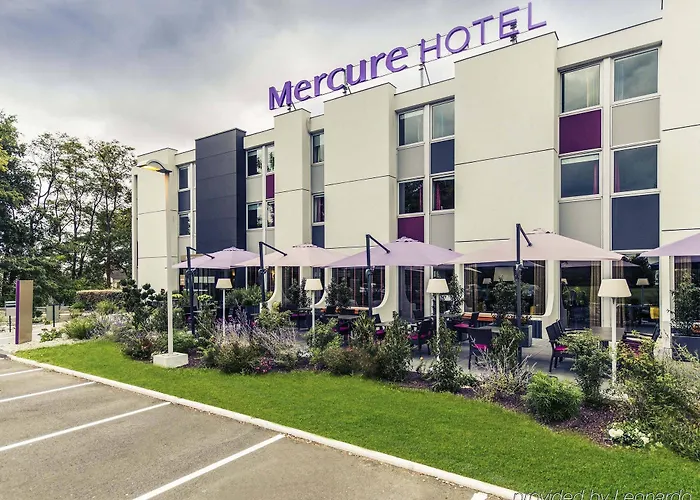 Mercure Batignolles Hotel