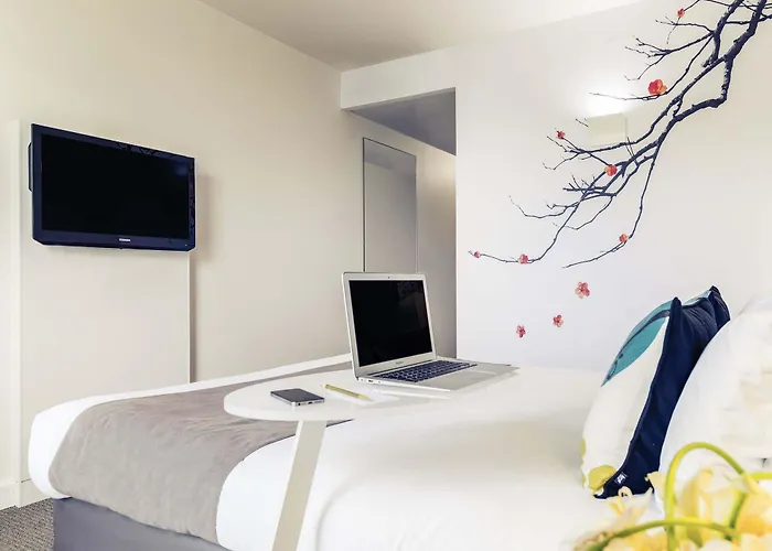 Hotel Mercure Batignolles Le Mans