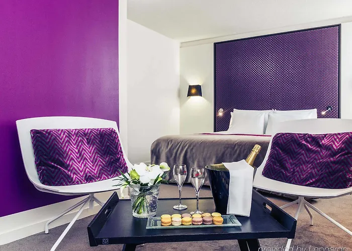 Mercure Batignolles - & 4* Le Mans