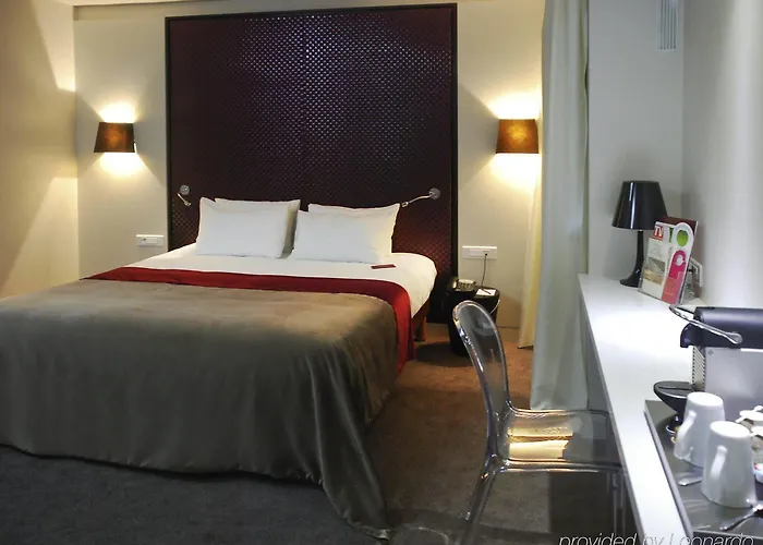 Hotel Mercure Batignolles Le Mans