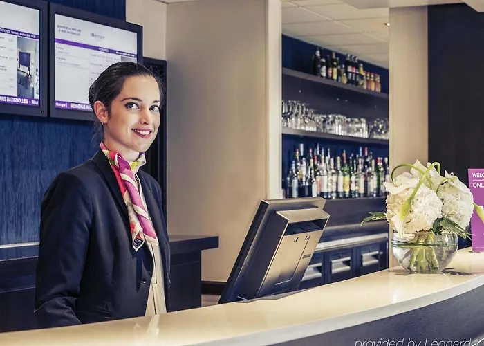 Mercure Batignolles - & 4* 르망