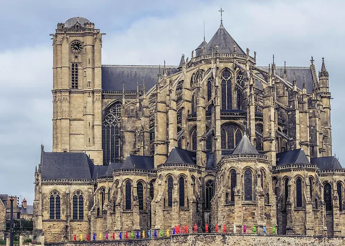 Hotel Mercure Batignolles Le Mans