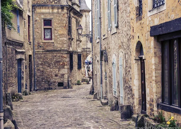 Mercure Batignolles Hotel Le Mans