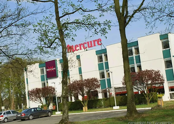 Hotel Mercure Batignolles - &